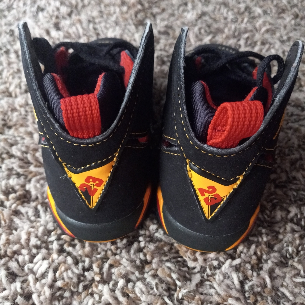 23 Jordan's Toddler shoes